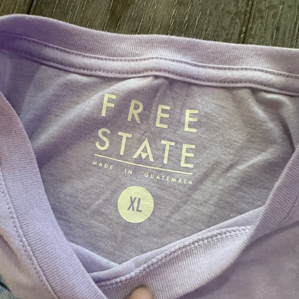 Free State Tee - Picture 3 of 4